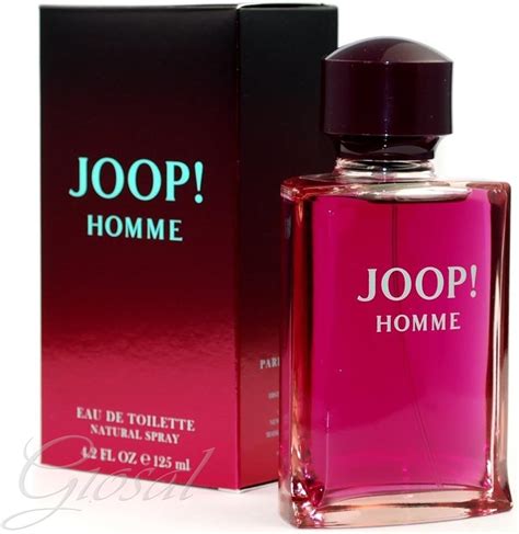 joop homme parfum 200 ml|More.